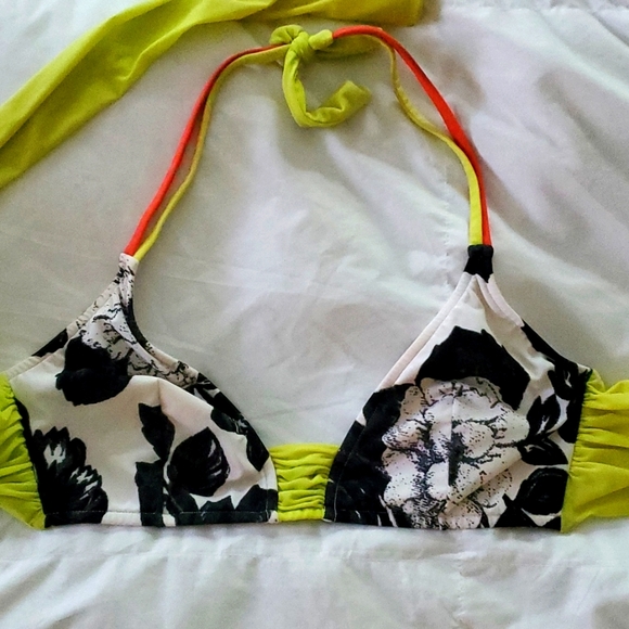 Salinas string Brazilian bikini M/L - Picture 7 of 7